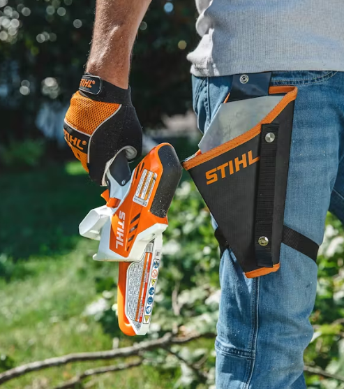 міні пила штіль 