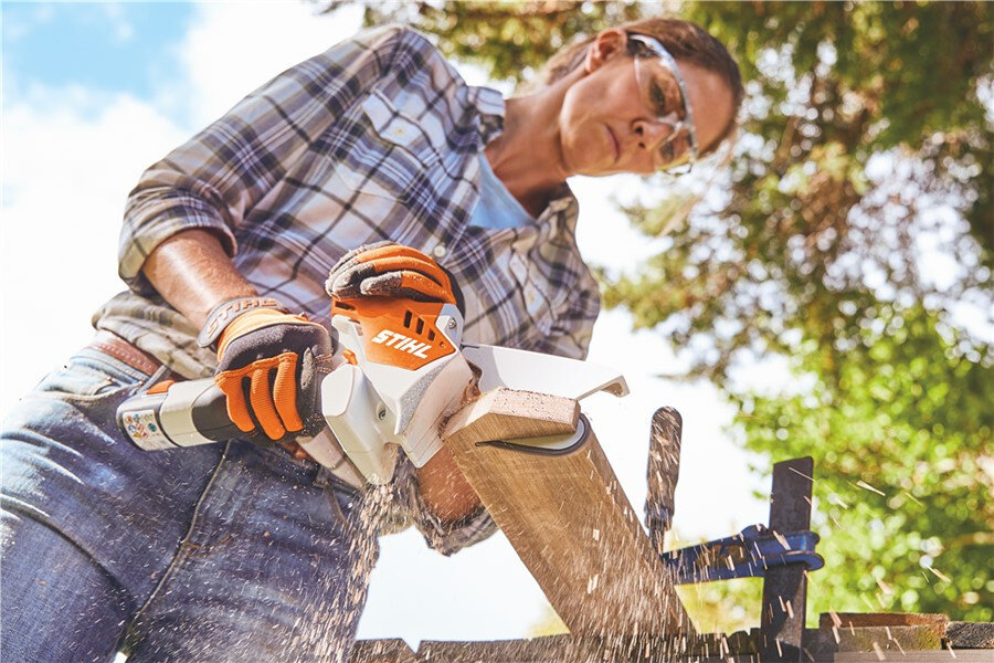 міні пила штіль 